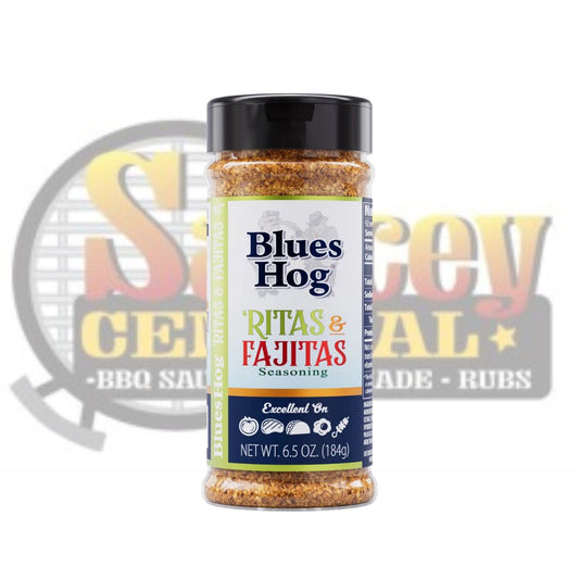 Blues Hog Ritas & Fajitas Seasoning, 6.5oz
