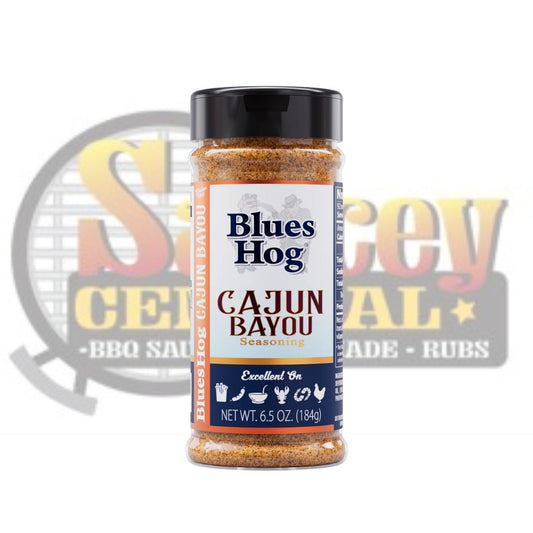 Blues Hog Cajun Bayou Seasoning, 6.5oz