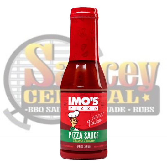 Imo's St. Louis Style Pizza Sauce, 12oz