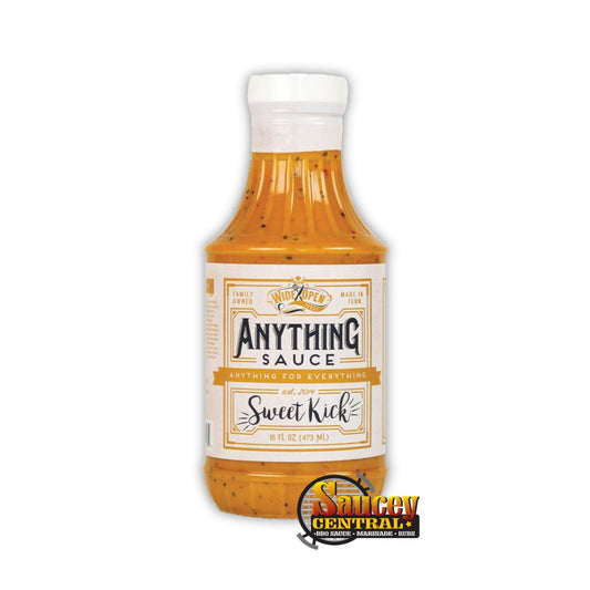 Anything Sauce - Sweet Kick, 16oz