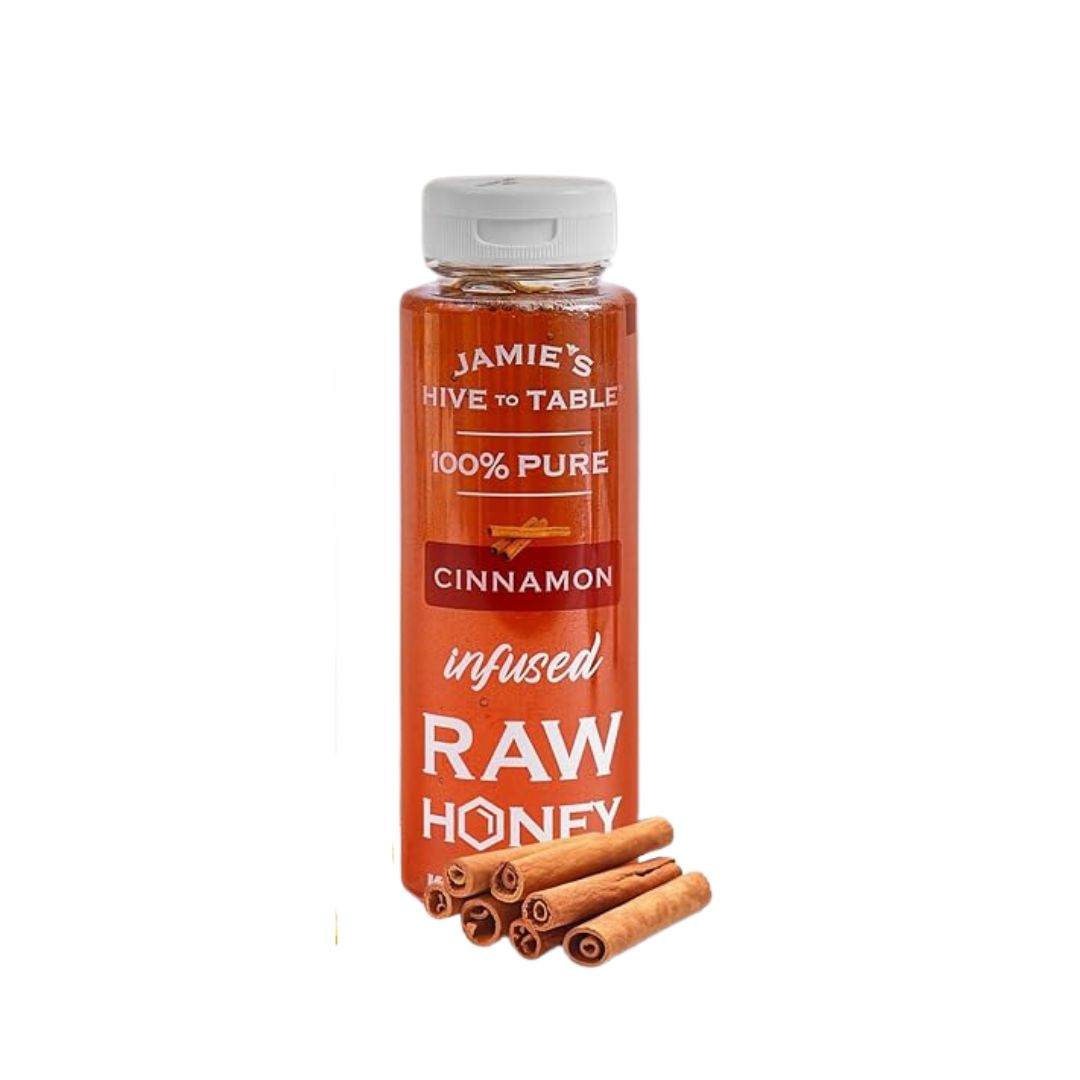 Jamie's Hive to Table Honey, 12oz