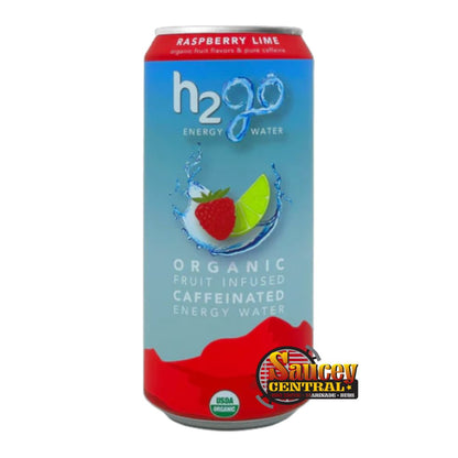 h2go Energy Water, 16oz