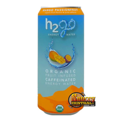 h2go Energy Water, 16oz
