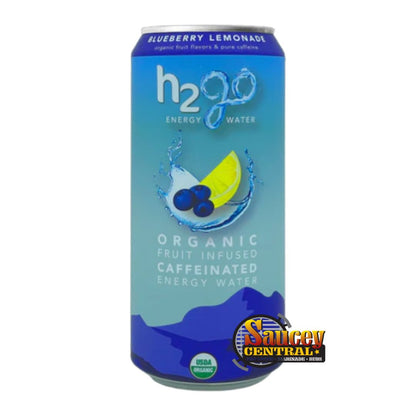 h2go Energy Water, 16oz