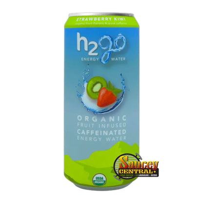h2go Energy Water, 16oz