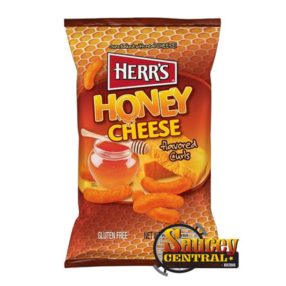 Herr's Cheese Curls, 6oz