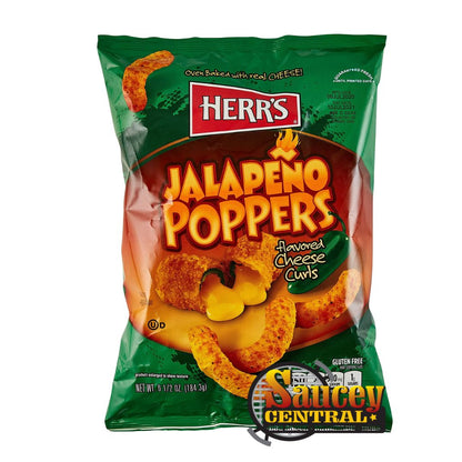 Herr's Cheese Curls, 6oz
