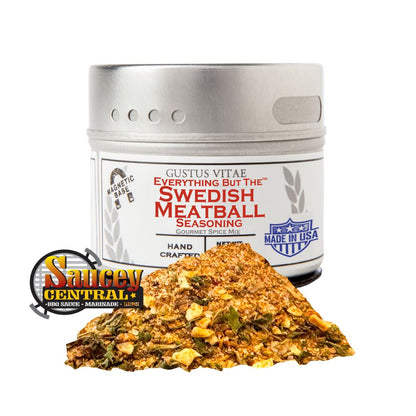 Gustus Vitae Gourmet Seasonings, 2oz