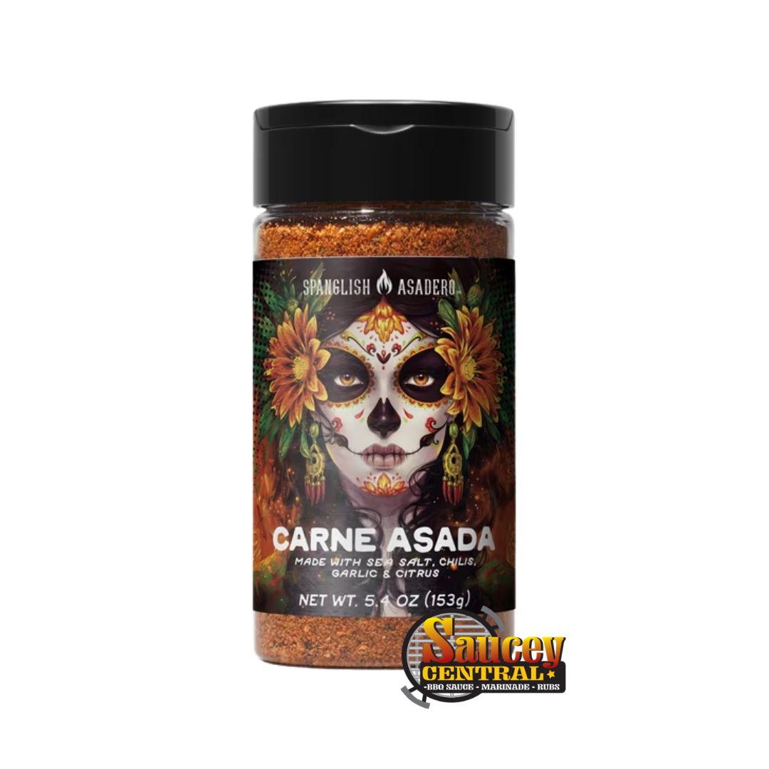 Spanglish Asadero Carne Asada Seasoning, 5.4oz