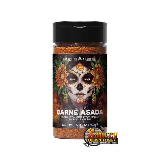 Spanglish Asadero Carne Asada Seasoning, 5.4oz